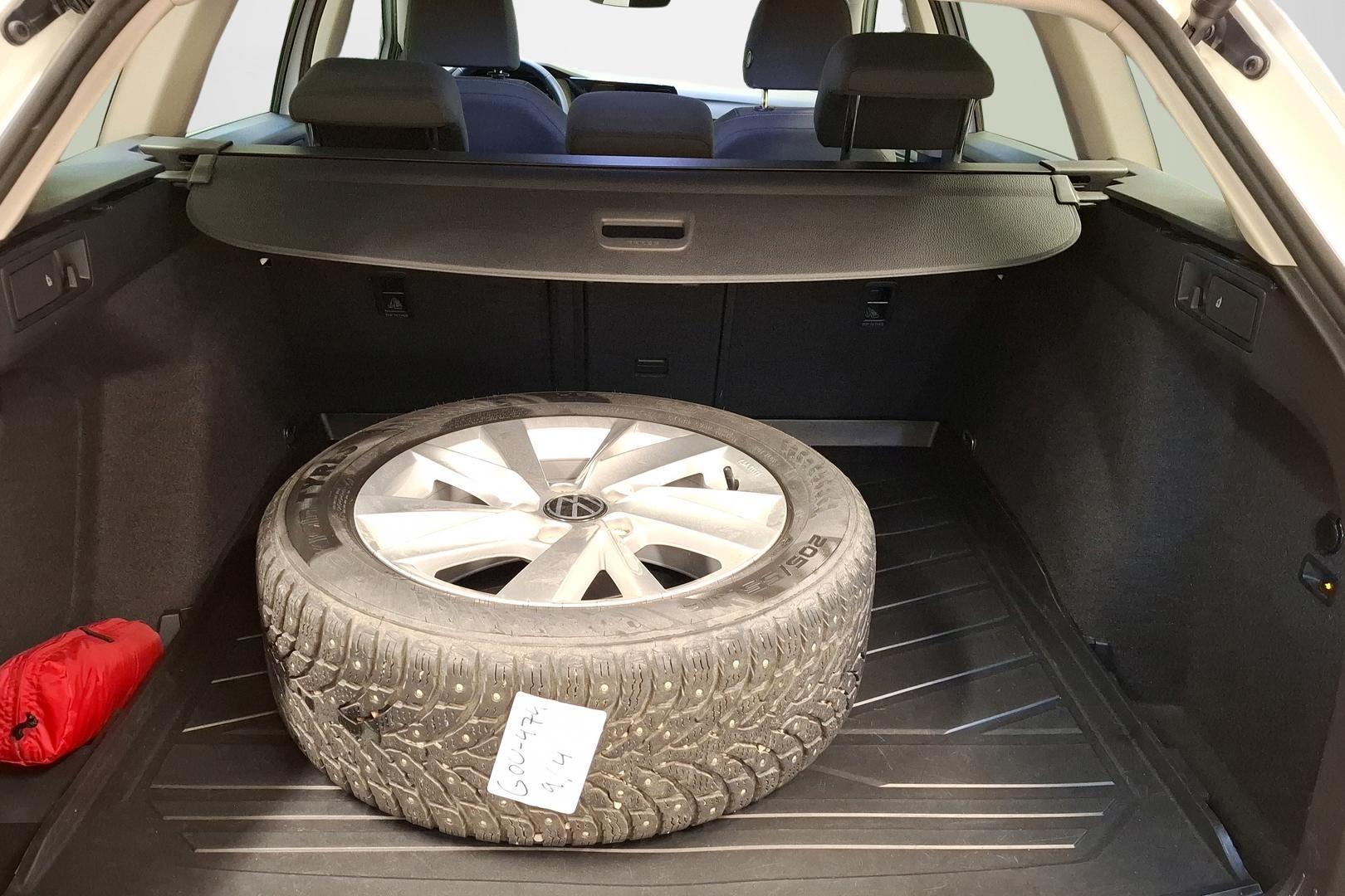 Volkswagen Golf 2021