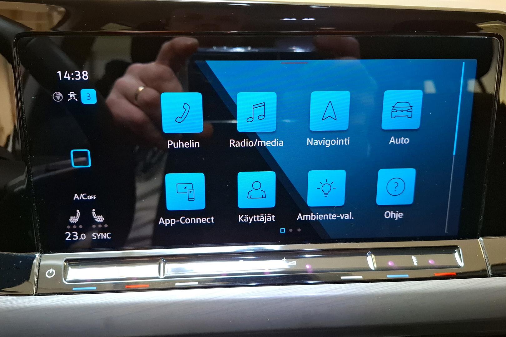 Volkswagen Golf 2021