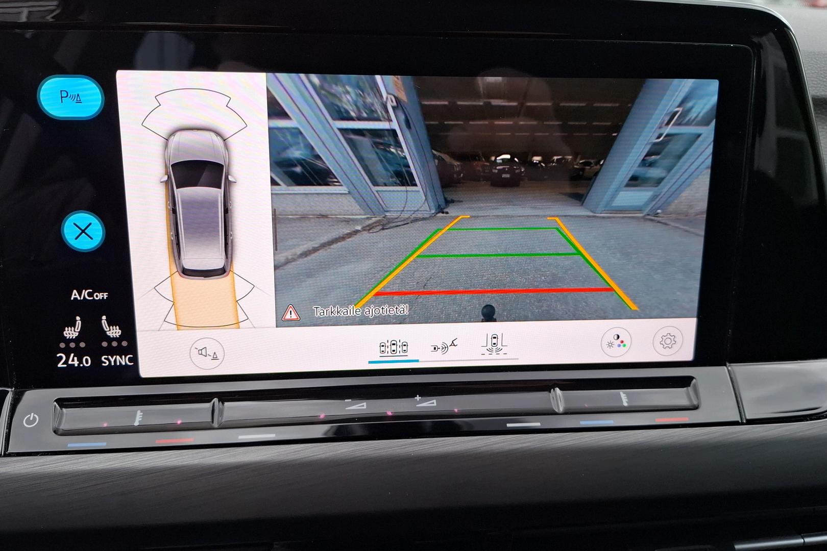 Volkswagen Golf 2021