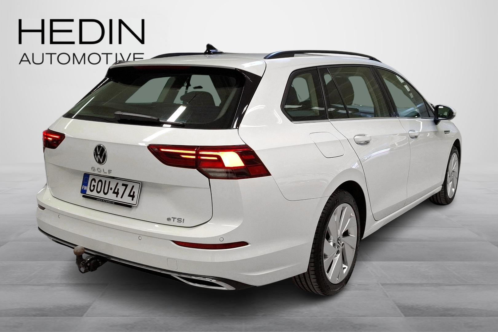 Volkswagen Golf 2021