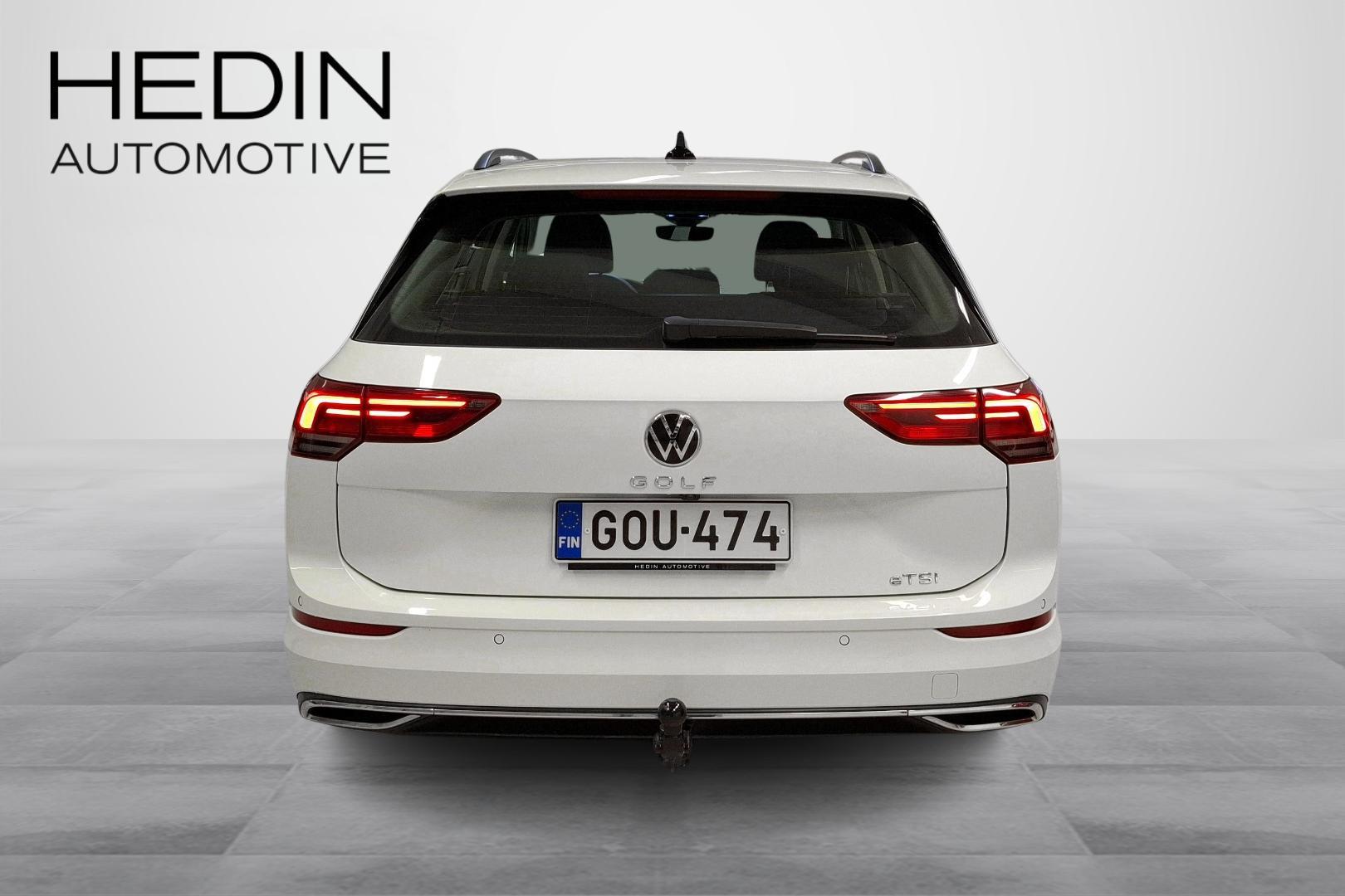 Volkswagen Golf 2021