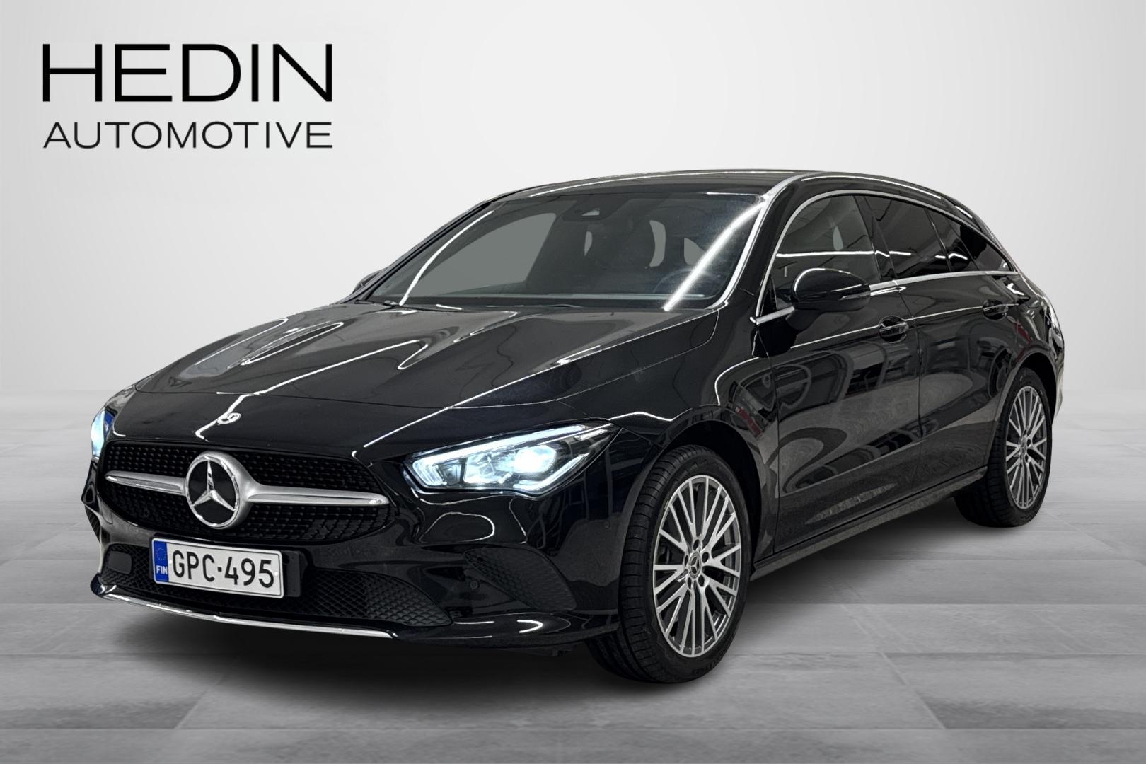 Mercedes-Benz CLA 2022