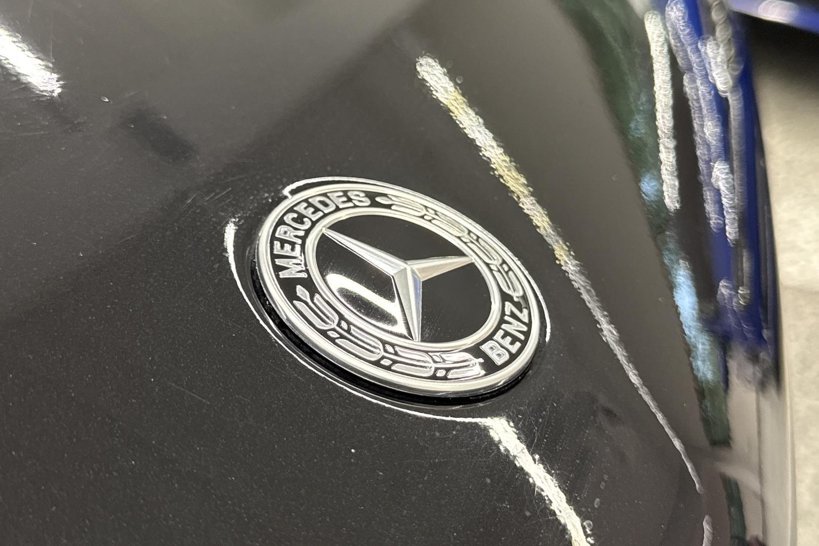 Mercedes-Benz CLA 2022