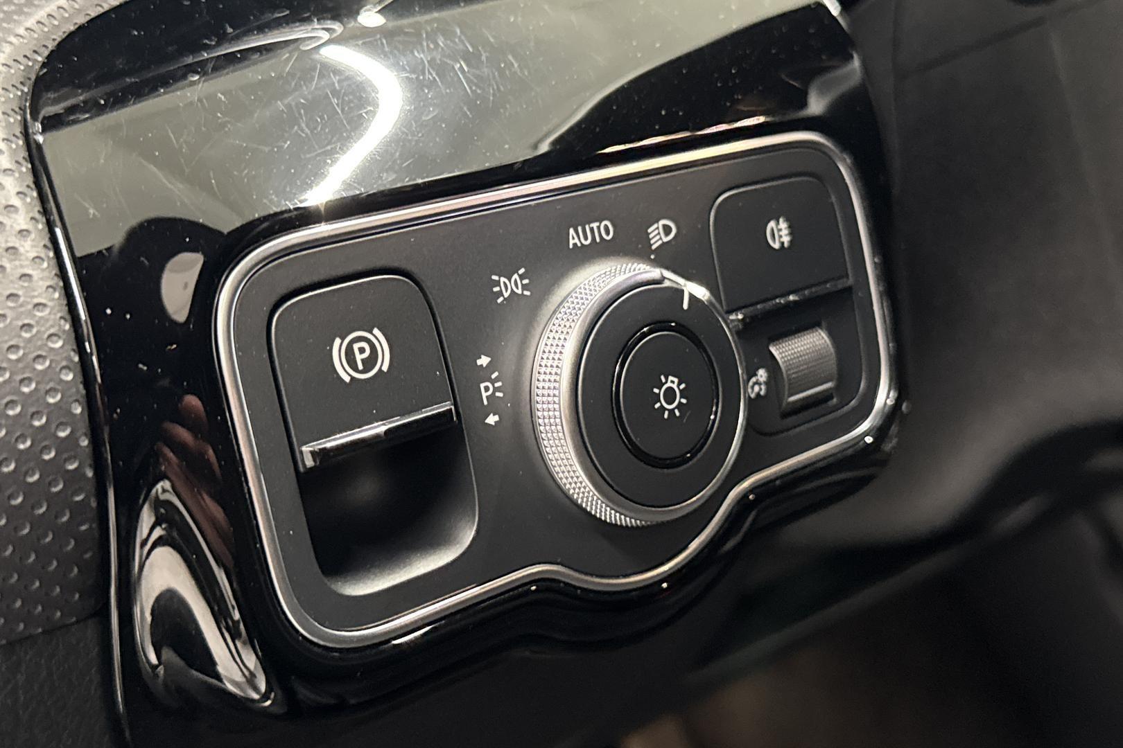 Mercedes-Benz CLA 2022
