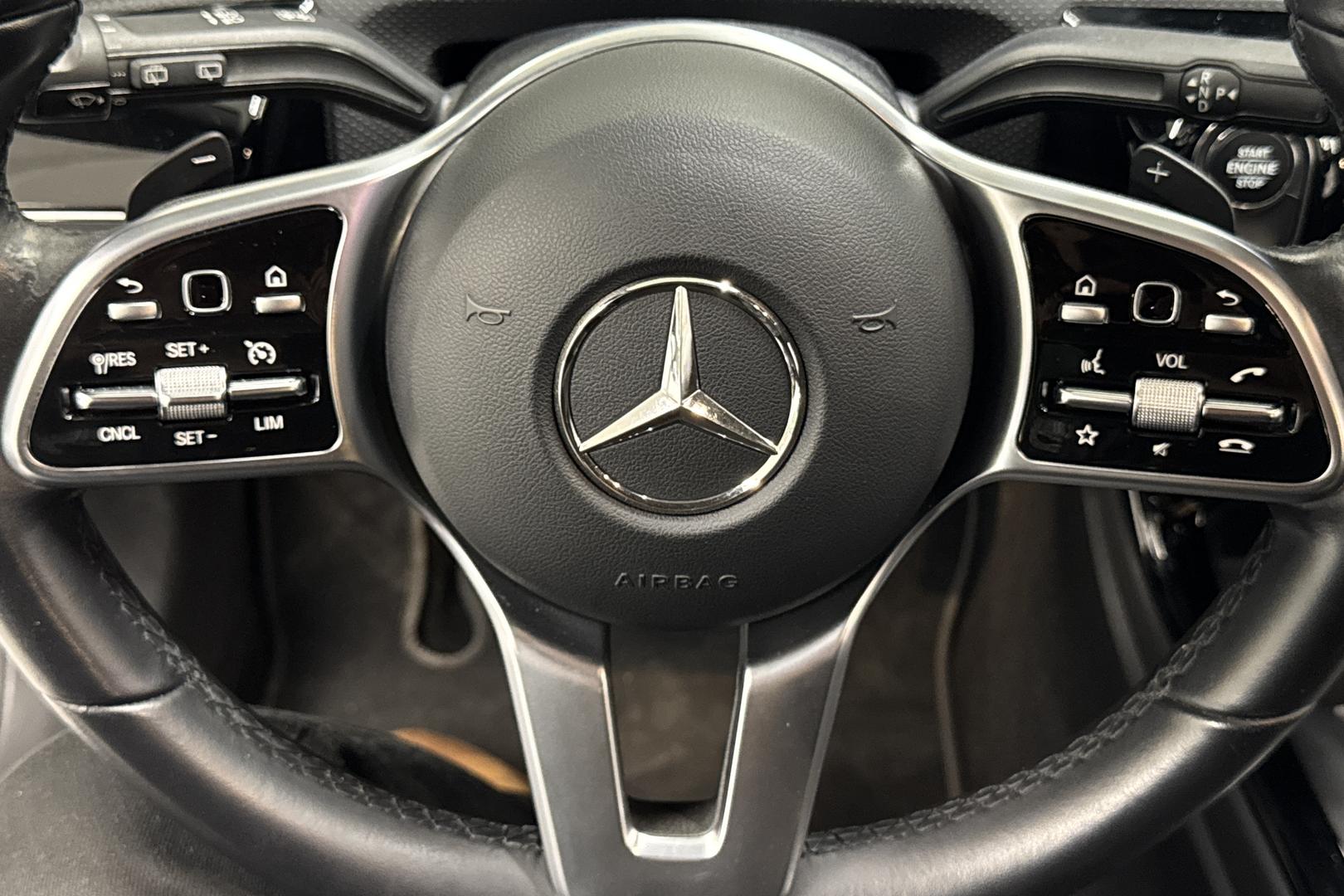 Mercedes-Benz CLA 2022