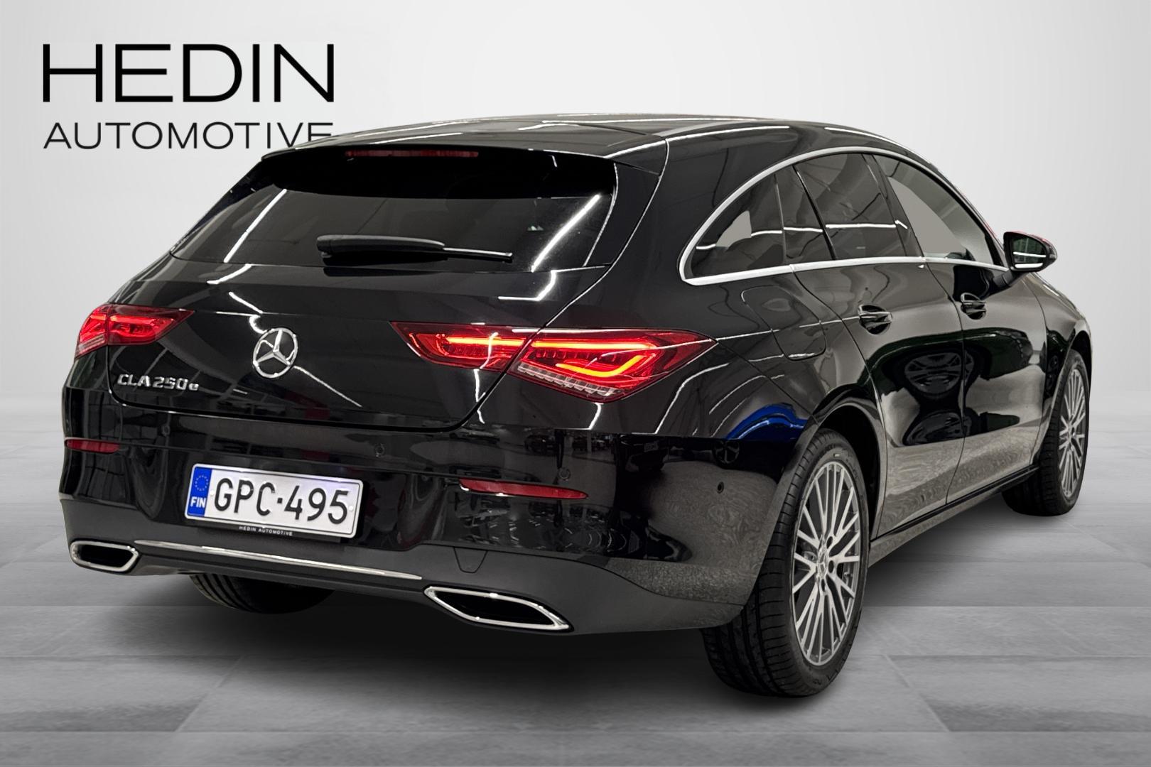 Mercedes-Benz CLA 2022