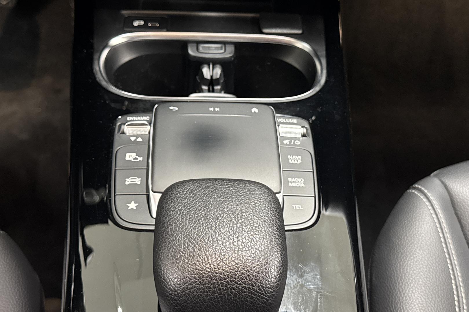 Mercedes-Benz CLA 2022