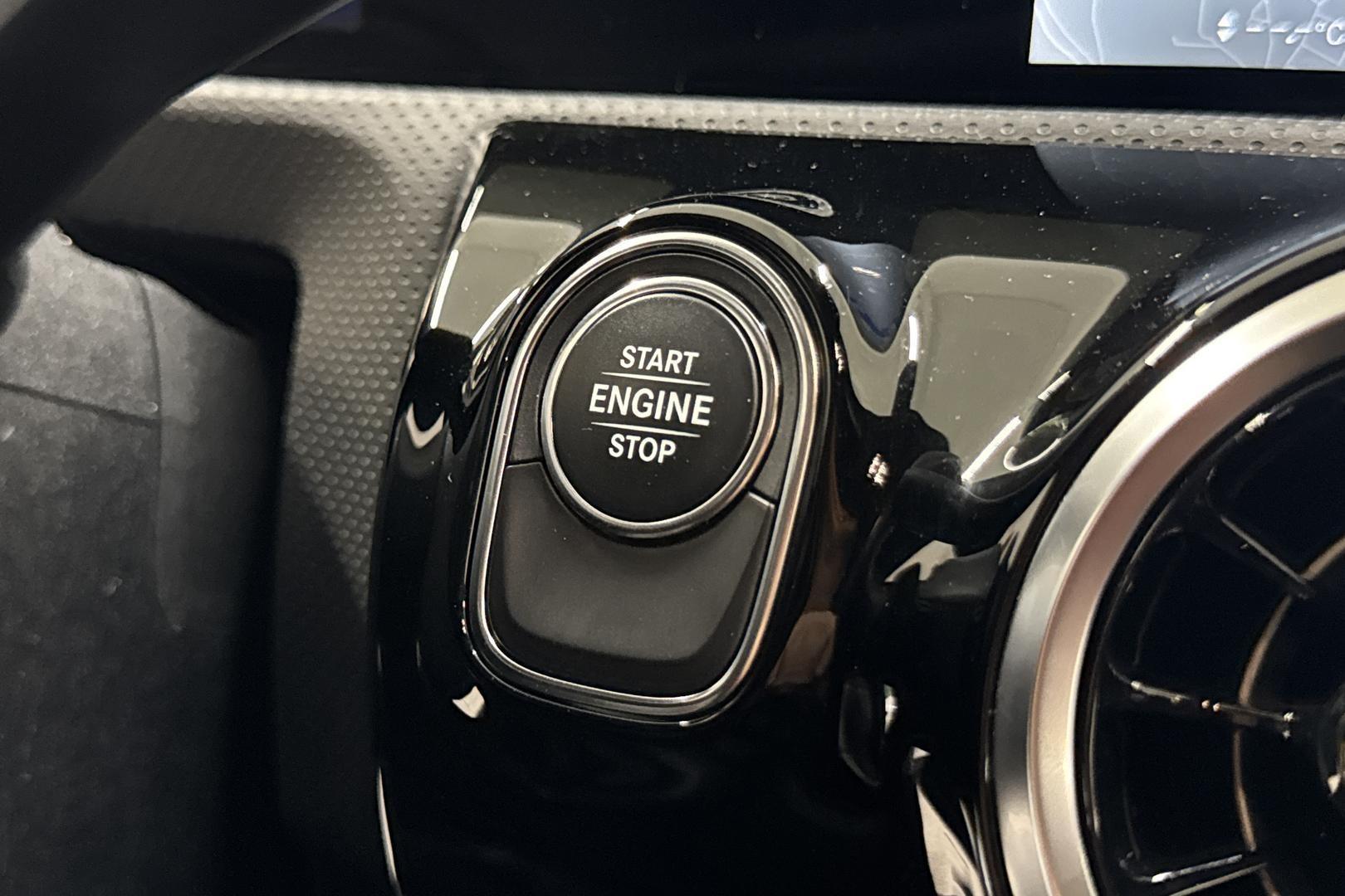 Mercedes-Benz CLA 2022