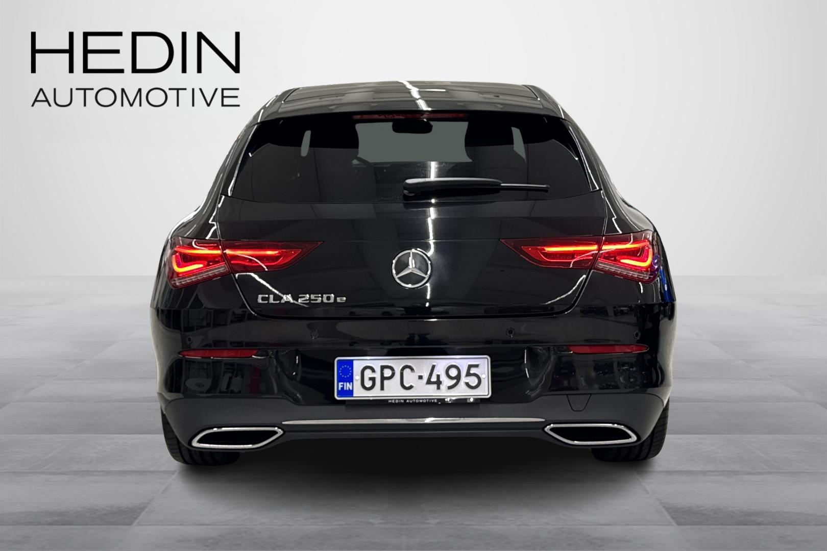 Mercedes-Benz CLA 2022