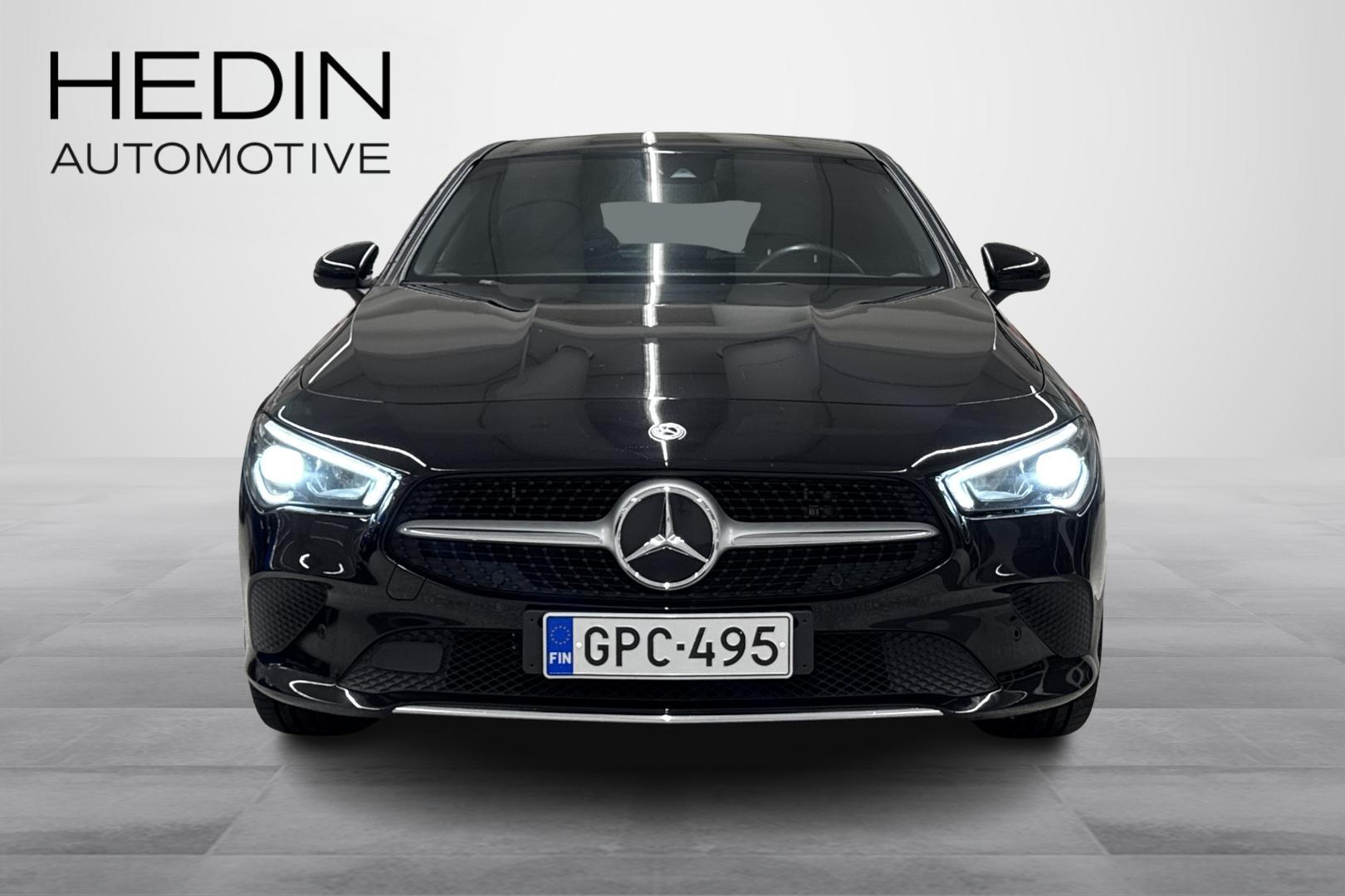 Mercedes-Benz CLA 2022