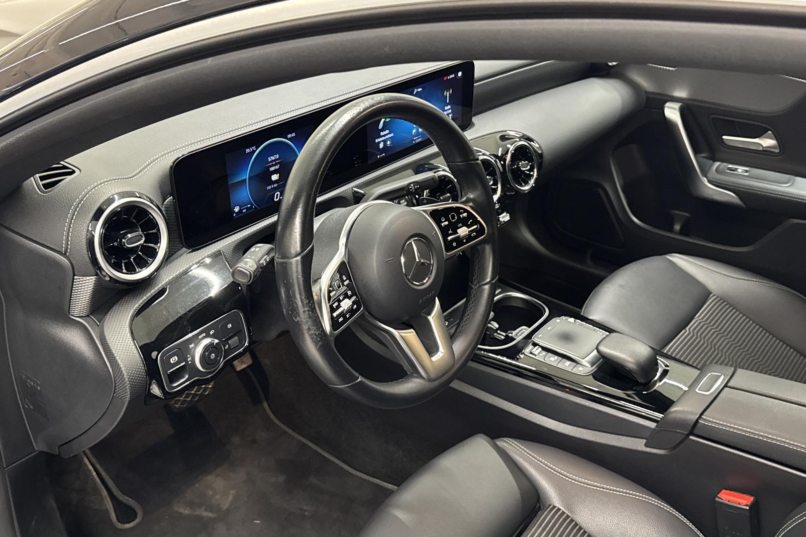 Mercedes-Benz CLA 2022
