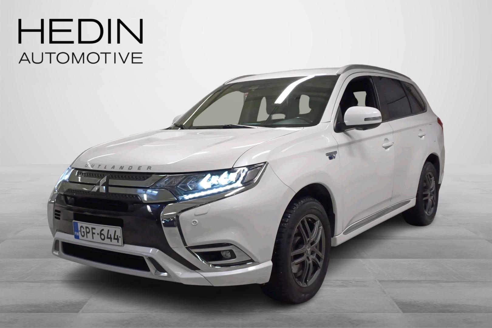 Mitsubishi Outlander PHEV 2020