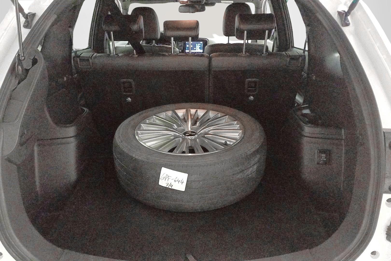 Mitsubishi Outlander PHEV 2020