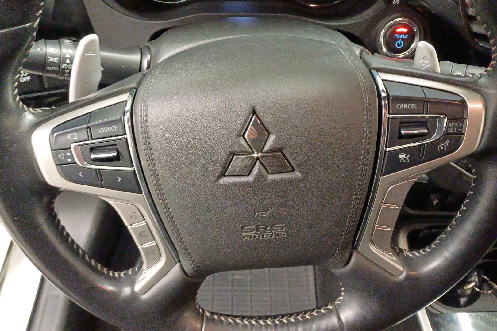 Mitsubishi Outlander PHEV 2020