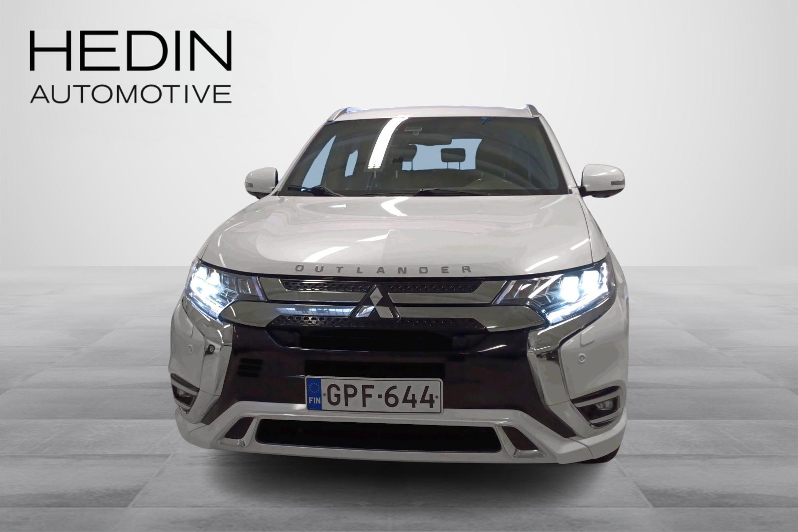 Mitsubishi Outlander PHEV 2020