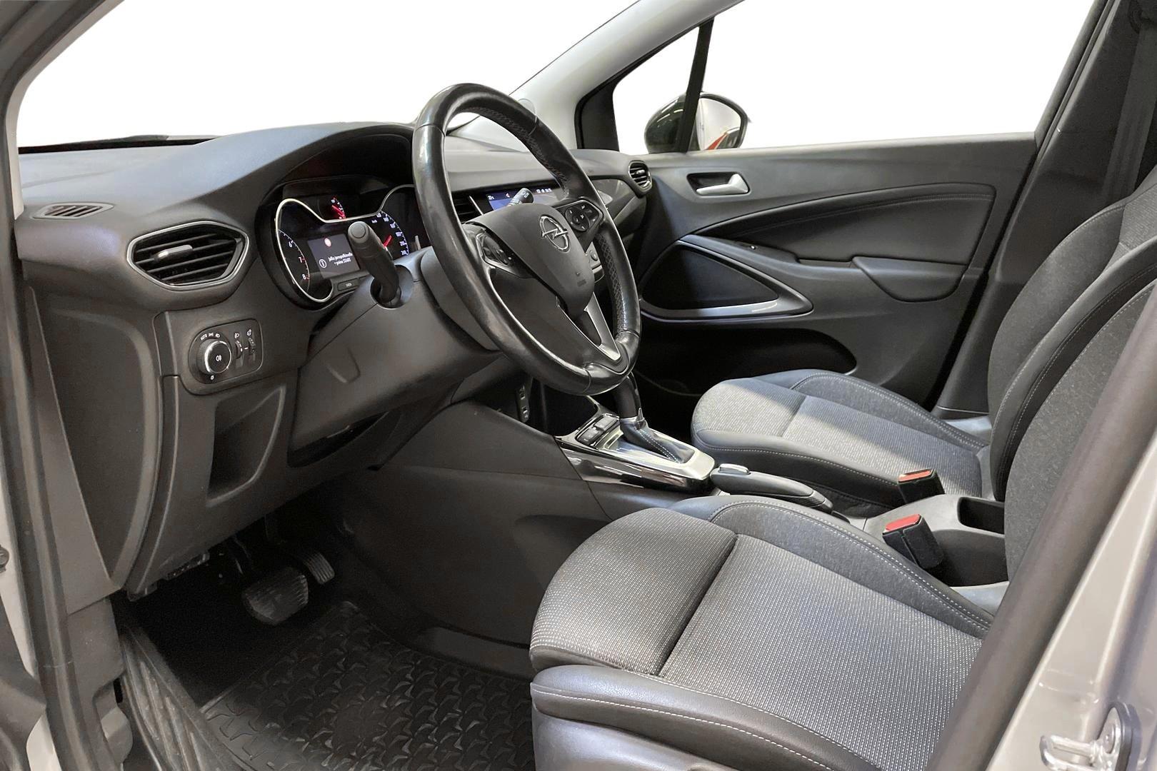 Opel Crossland 2023