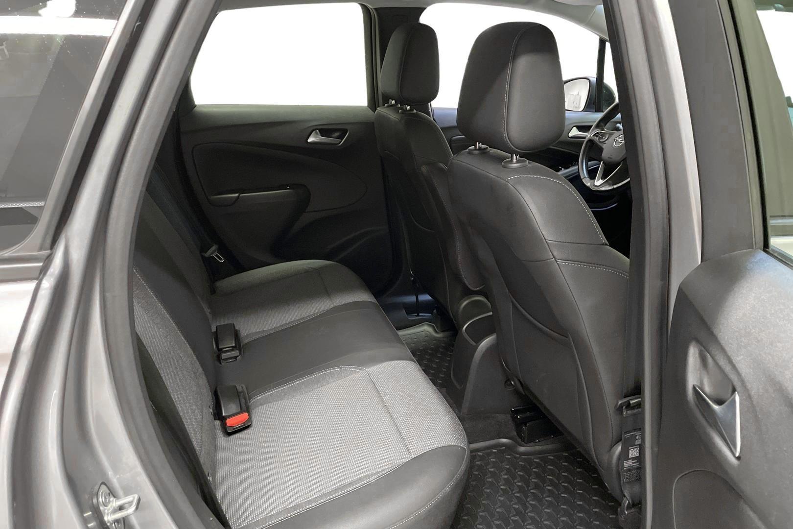 Opel Crossland 2023