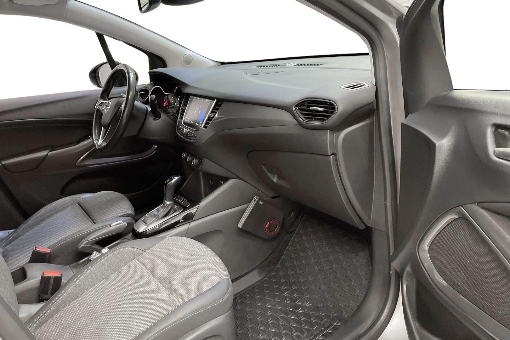 Opel Crossland 2023