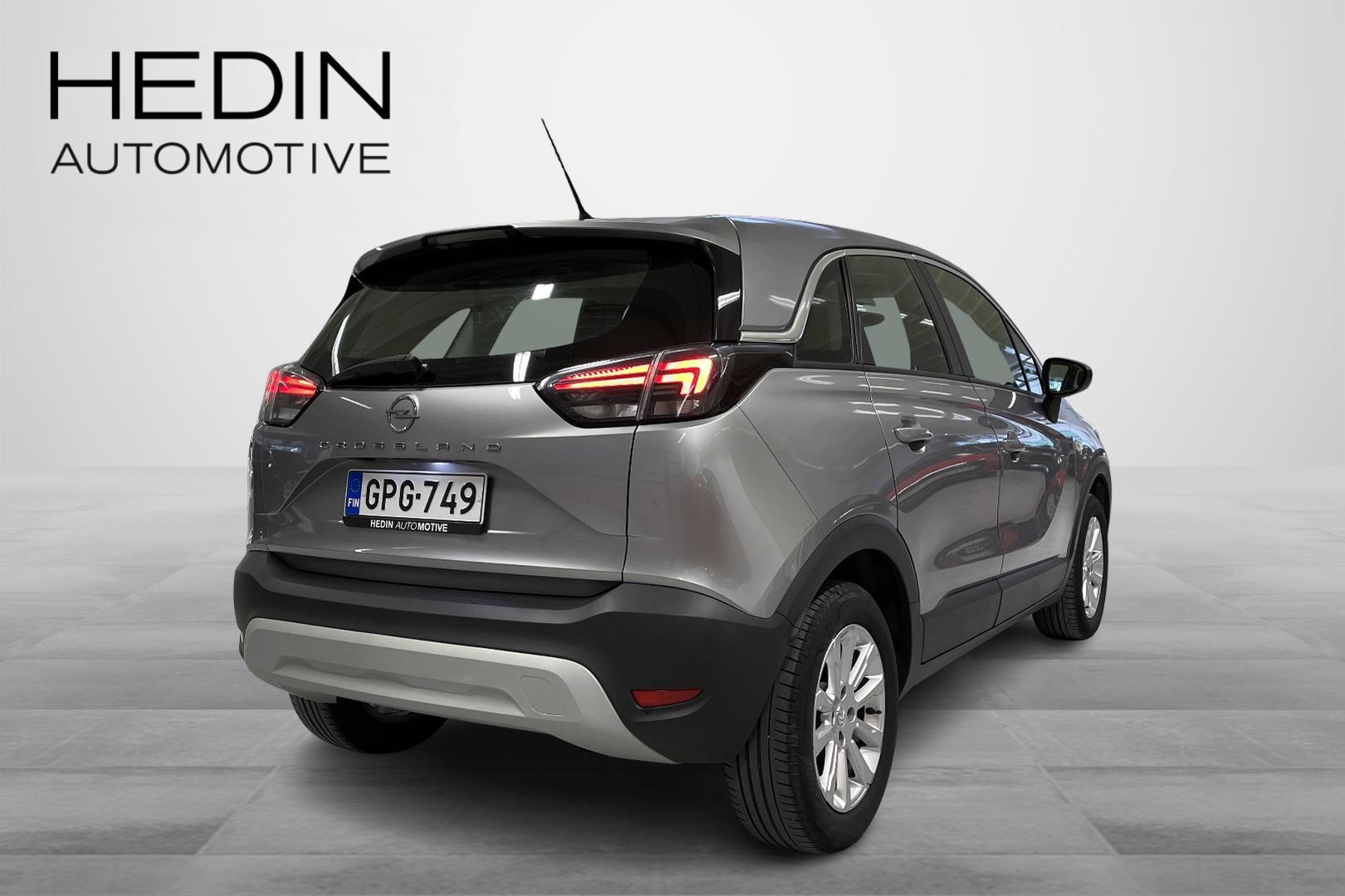 Opel Crossland 2023