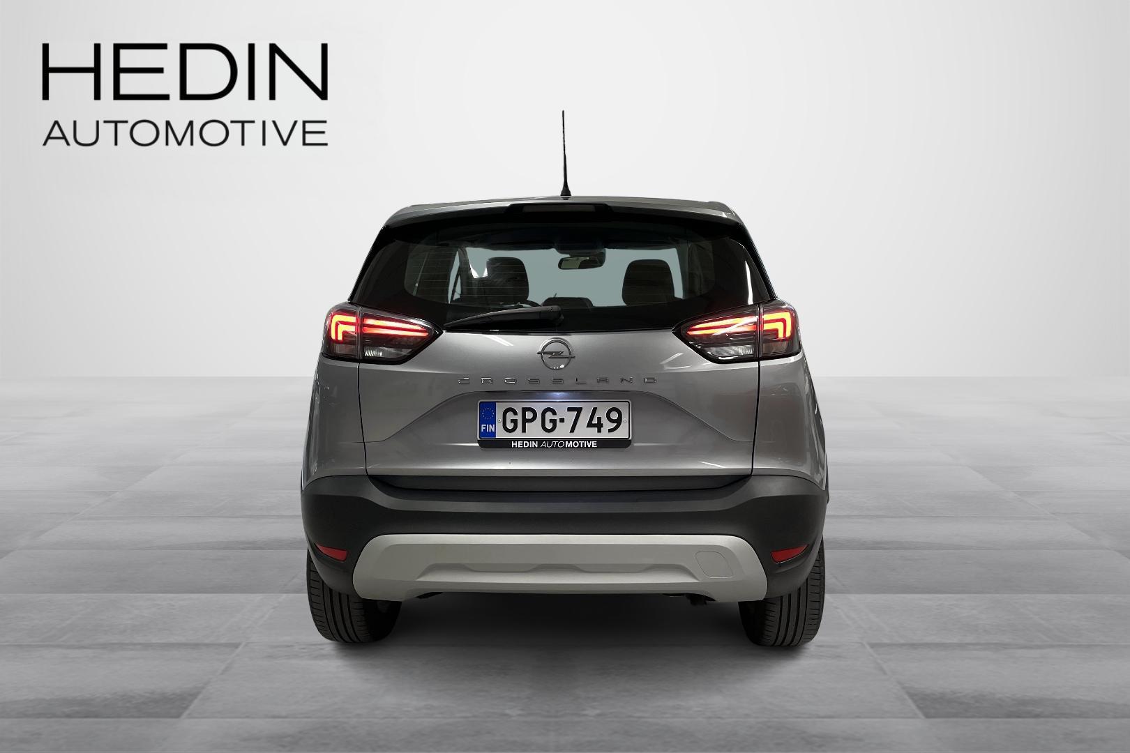 Opel Crossland 2023
