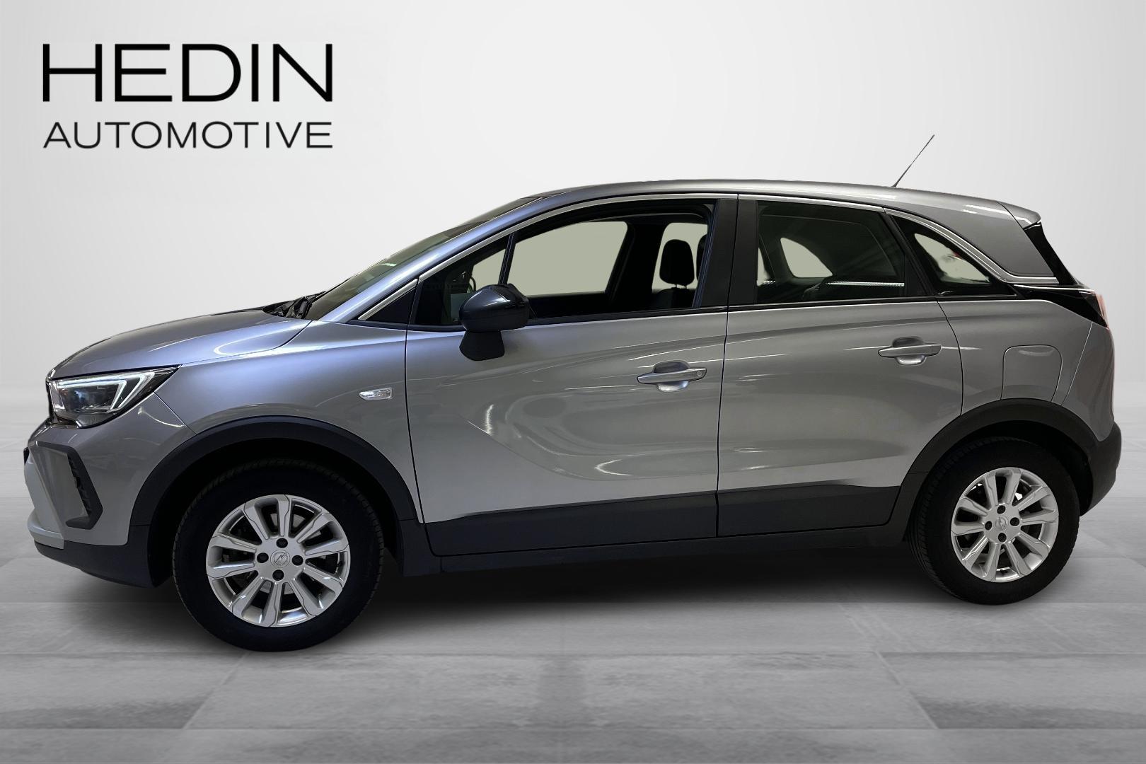 Opel Crossland 2023