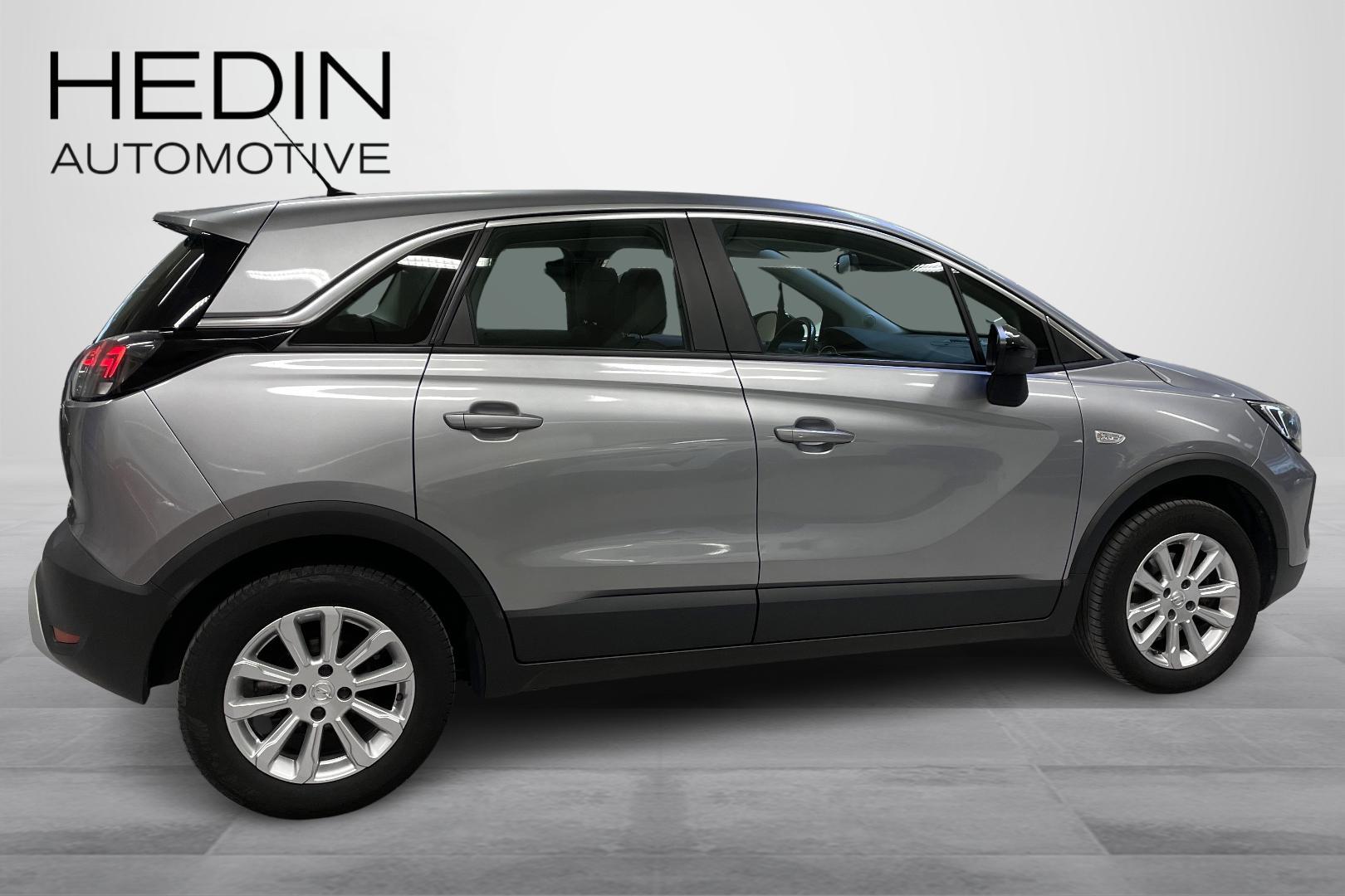 Opel Crossland 2023