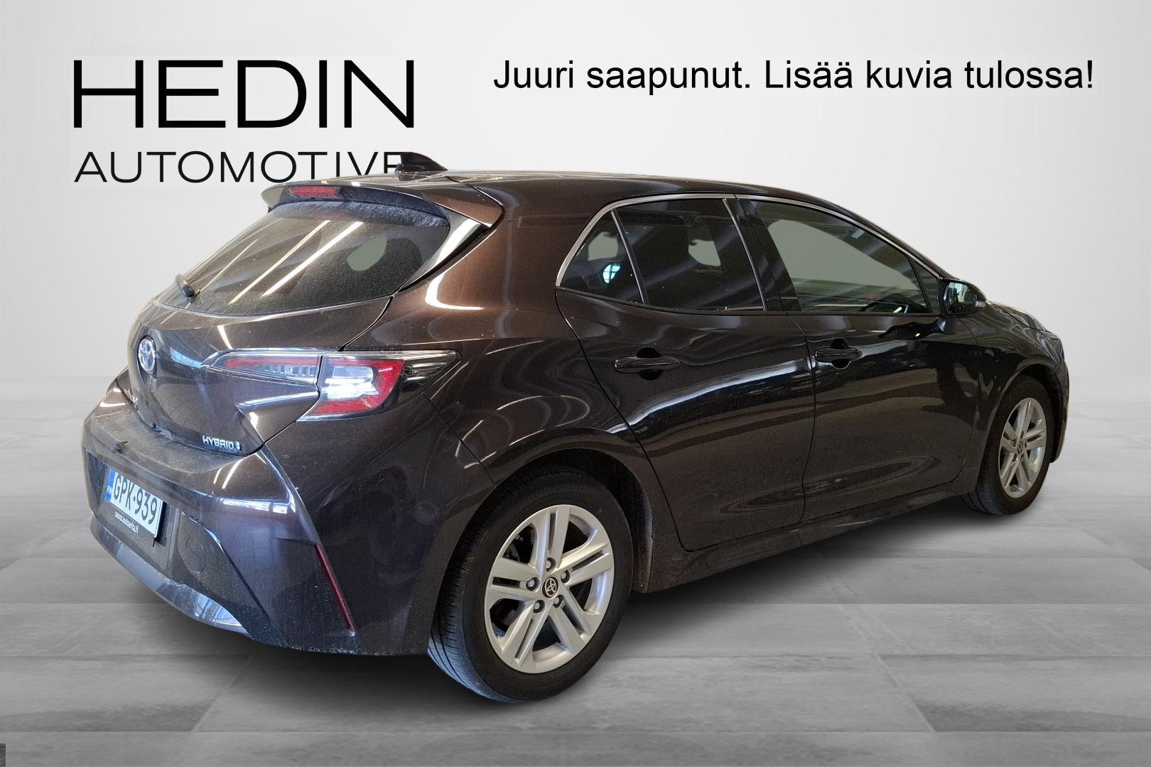 Toyota Corolla 2023