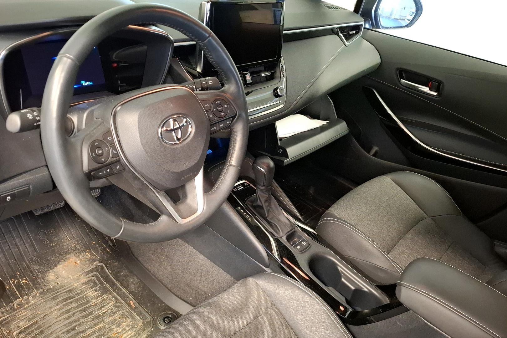 Toyota Corolla 2023