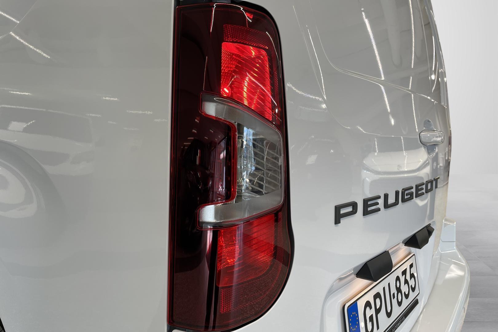 Peugeot Partner 2026