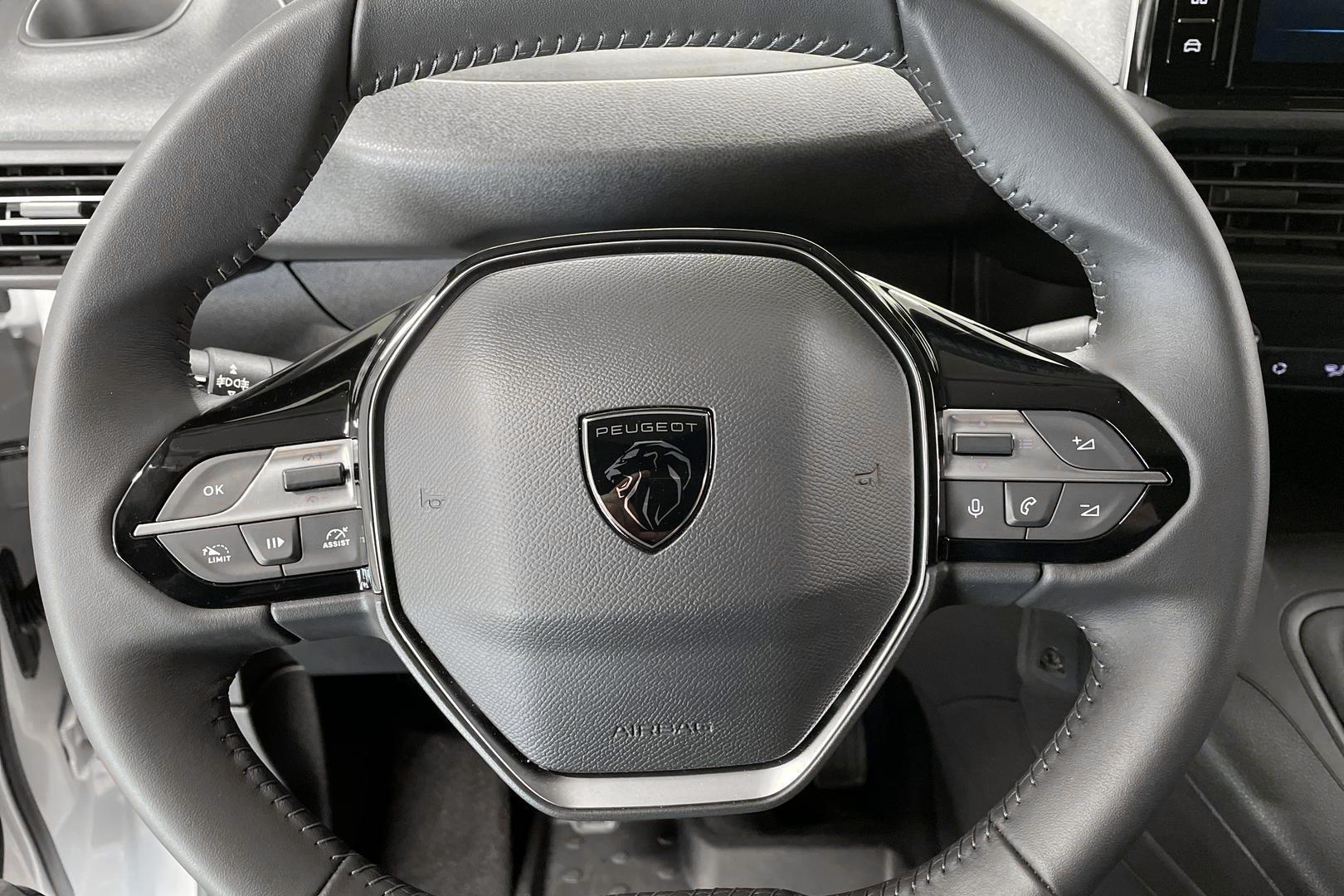 Peugeot Partner 2026