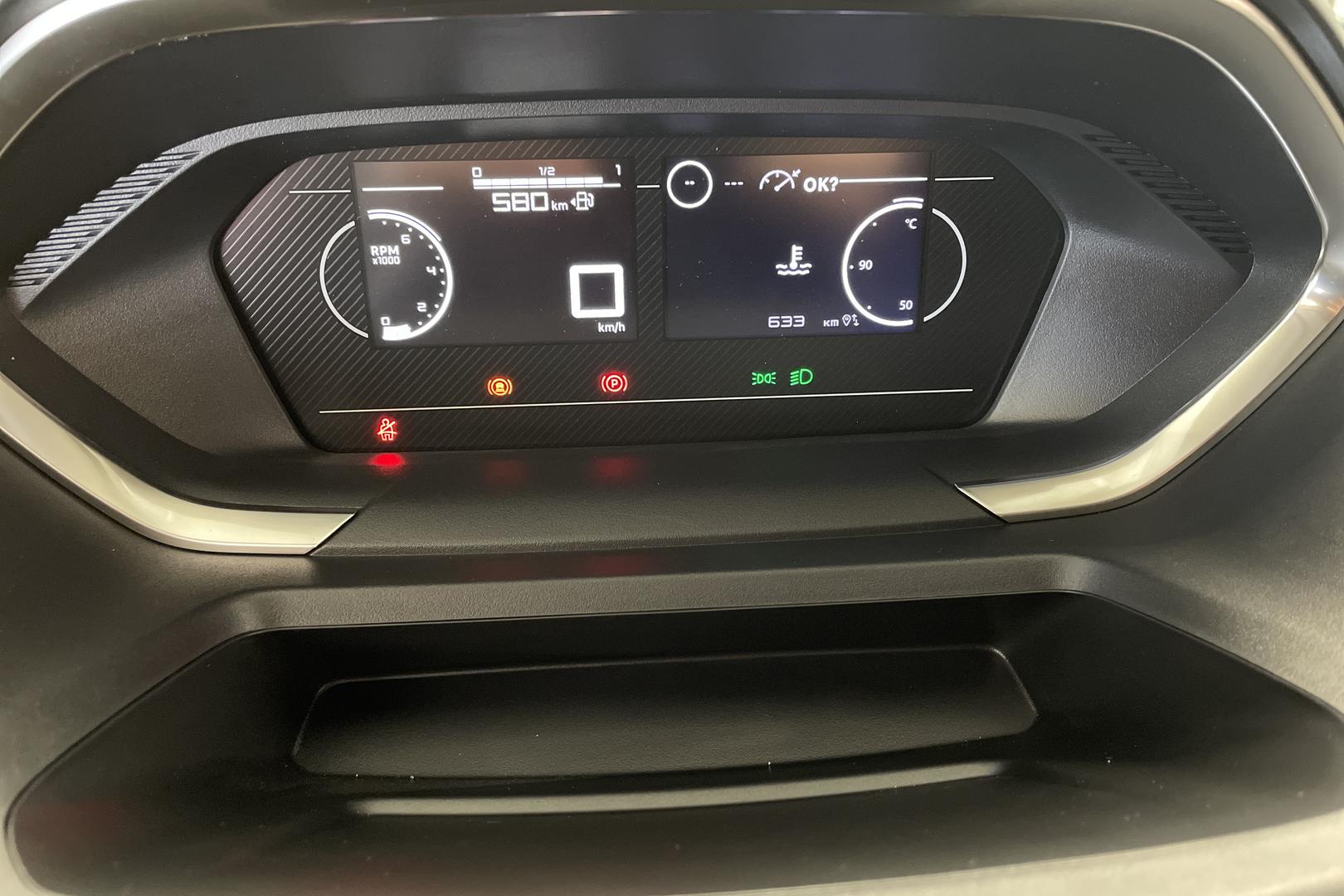 Peugeot Partner 2026