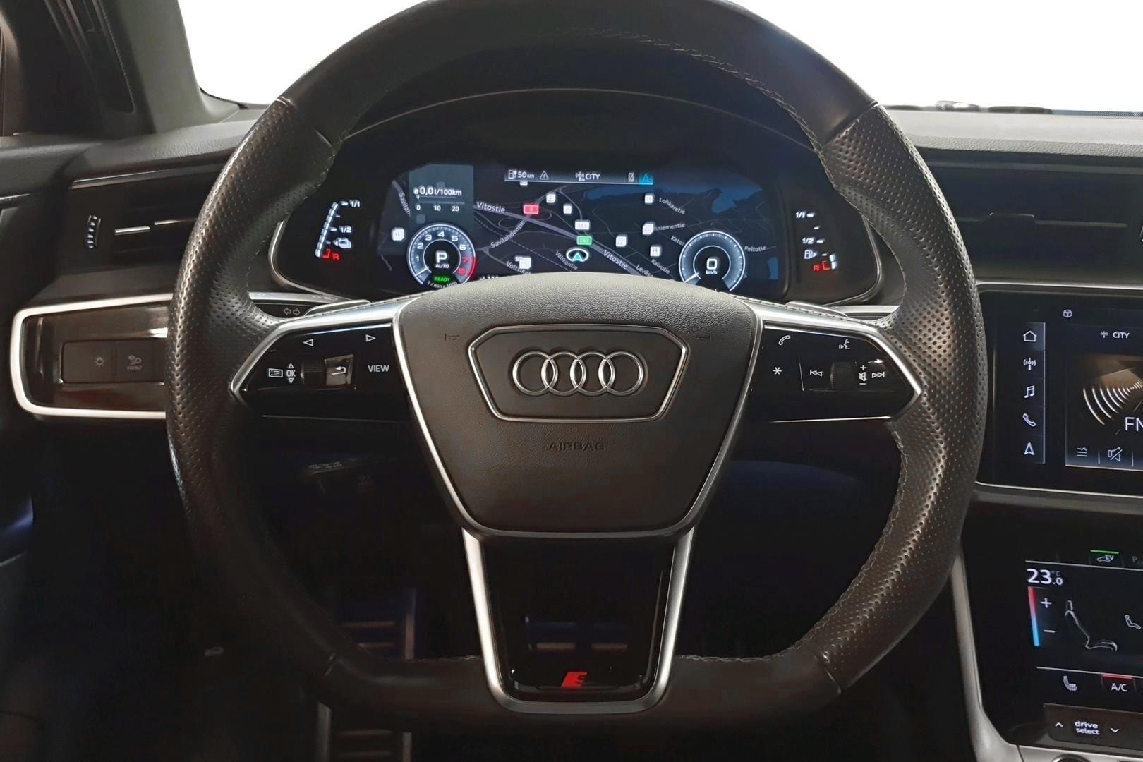 Audi A6 2021