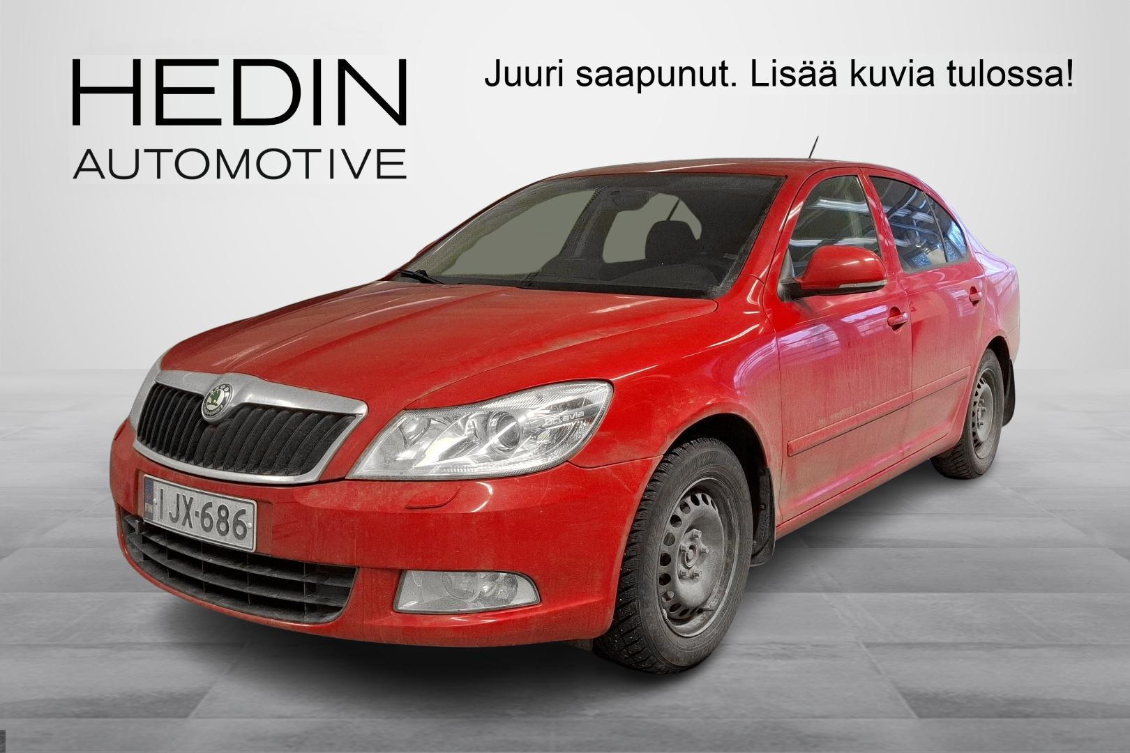 Skoda Octavia 2011