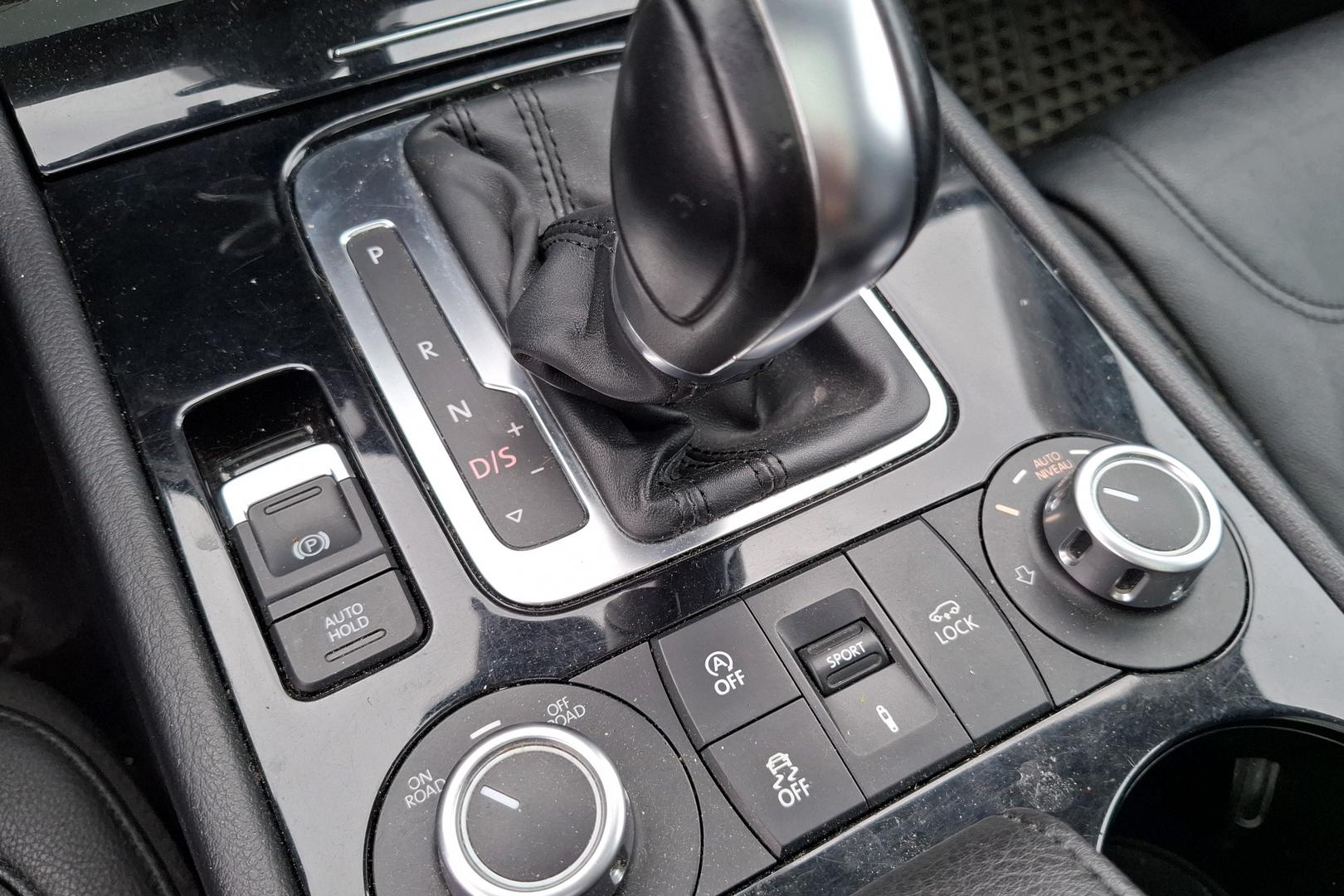Volkswagen Touareg 2014
