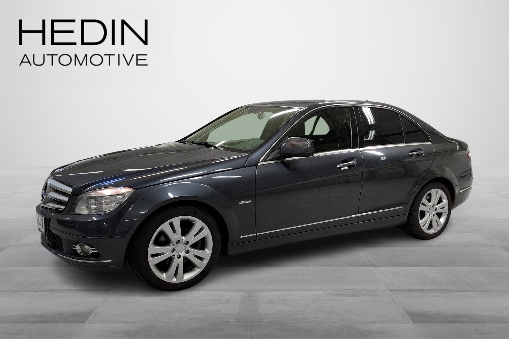 Mercedes-Benz C 2008
