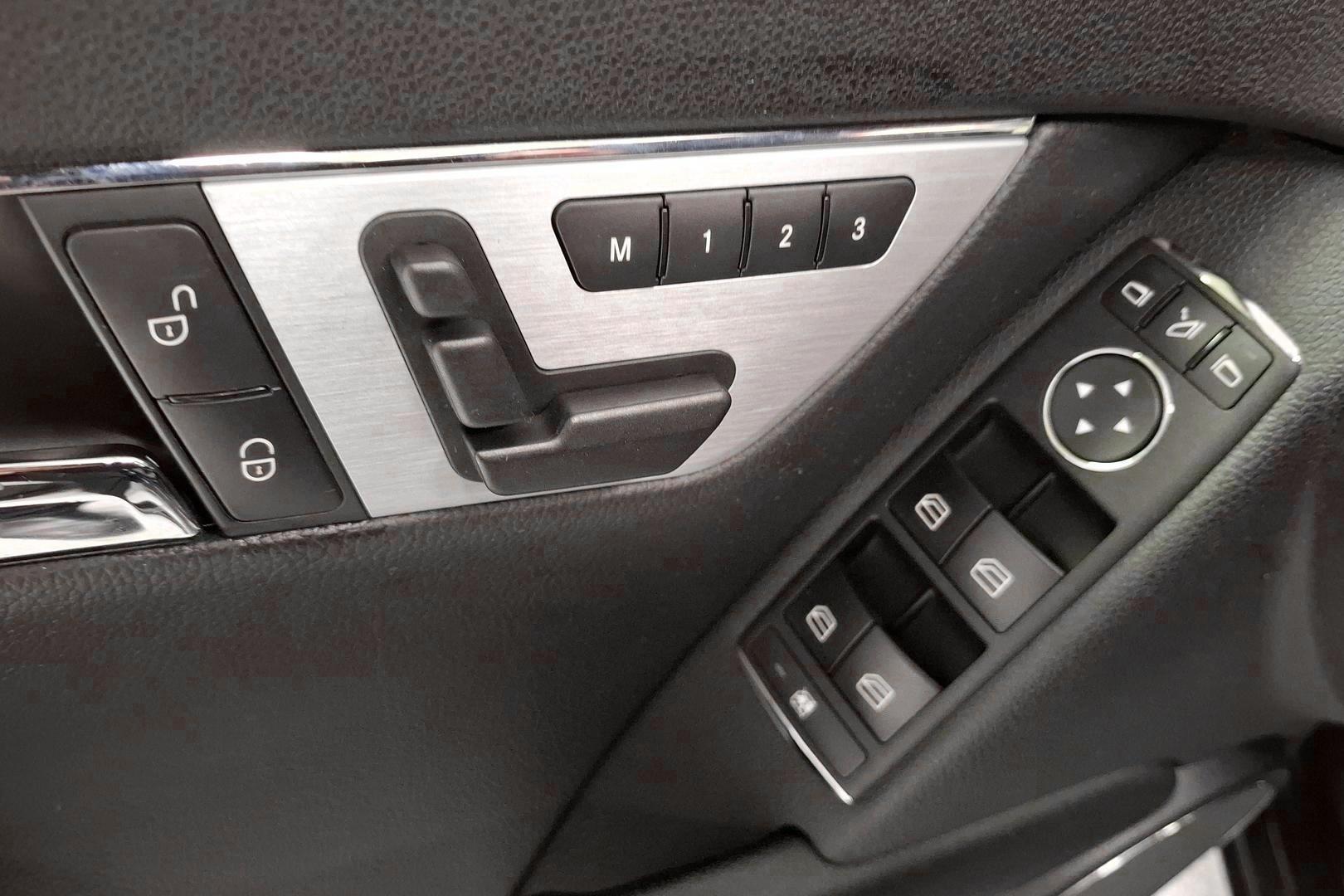 Mercedes-Benz C 2008