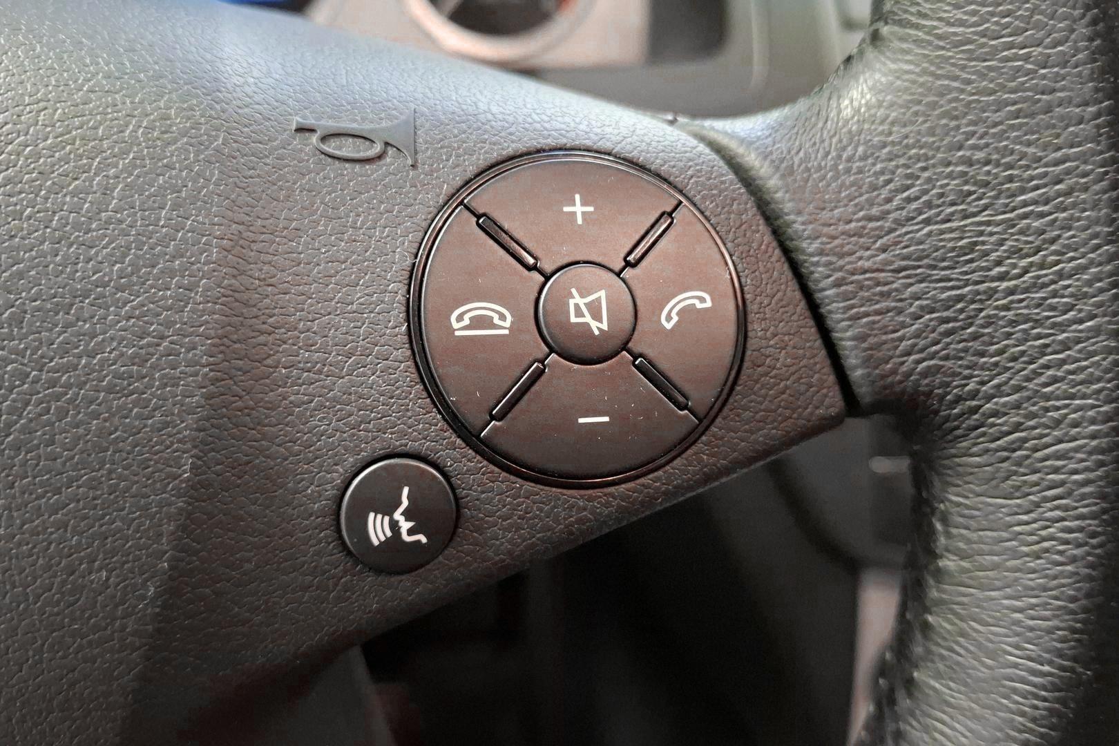 Mercedes-Benz C 2008