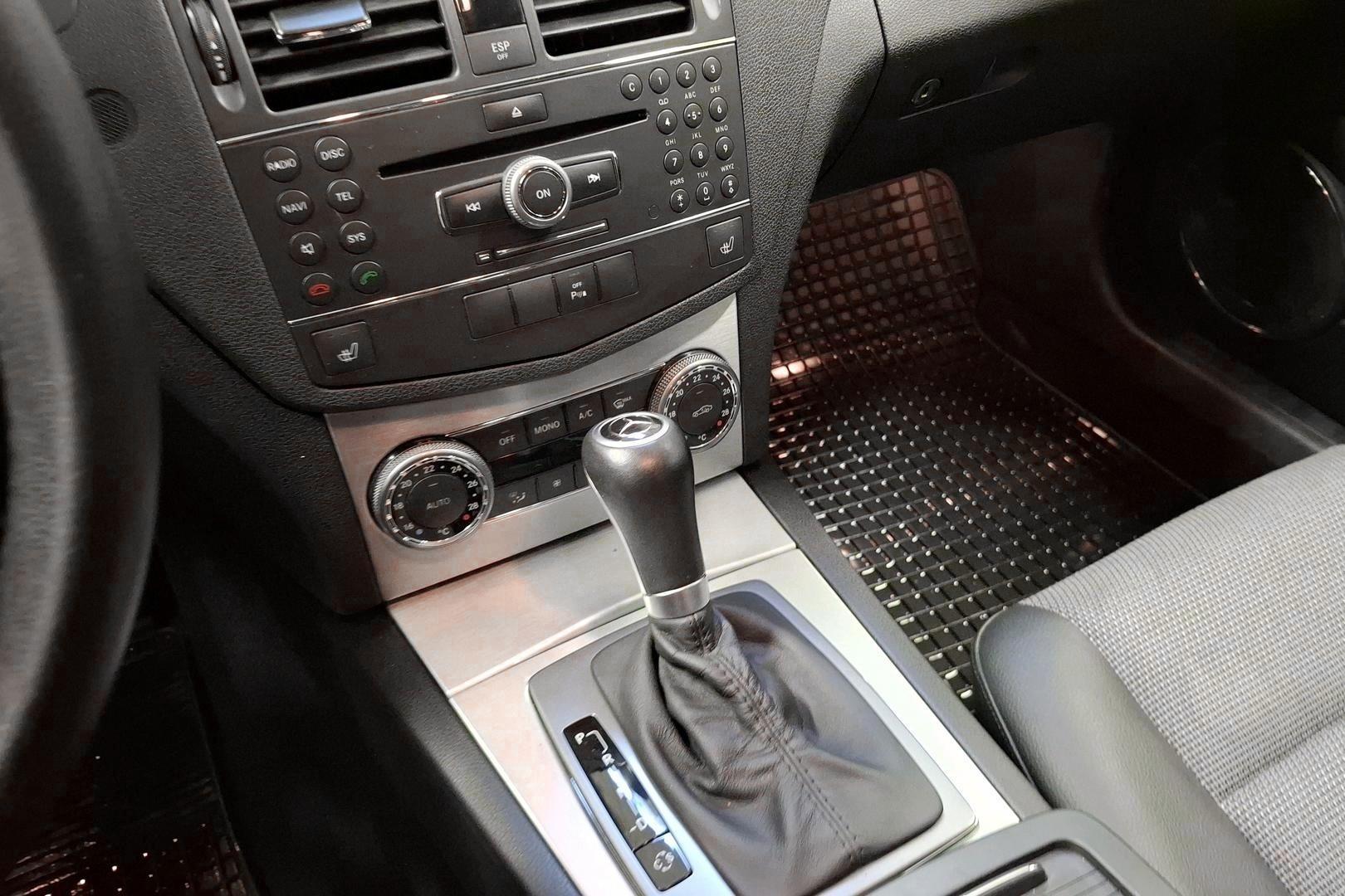 Mercedes-Benz C 2008