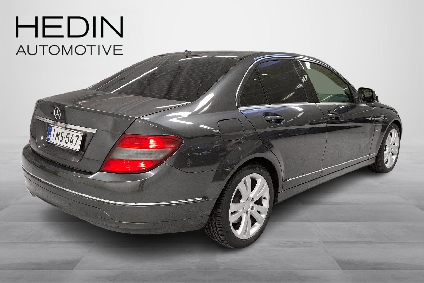 Mercedes-Benz C 2008