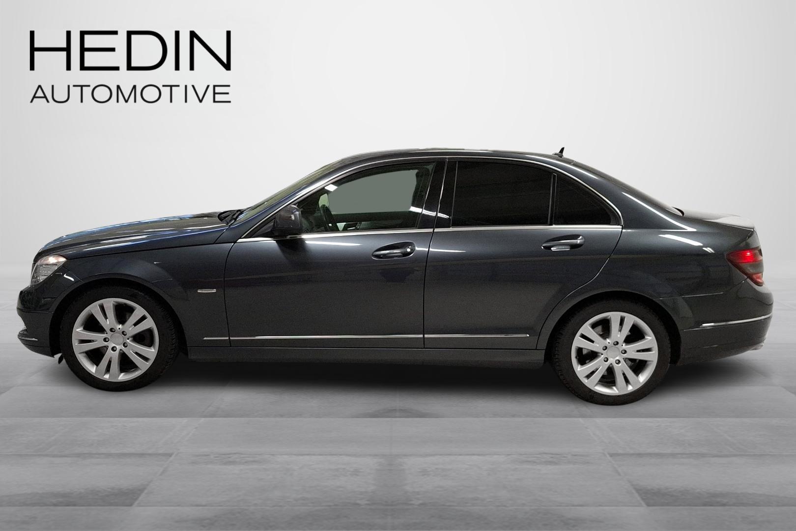 Mercedes-Benz C 2008