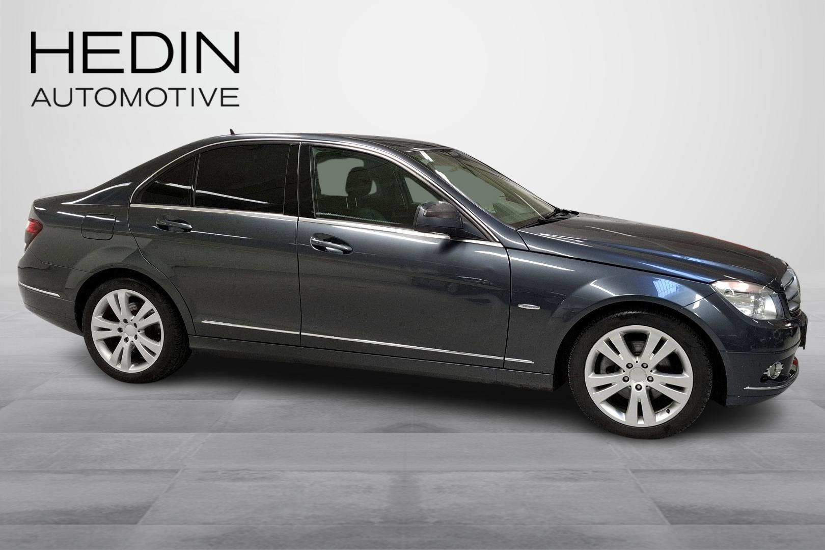Mercedes-Benz C 2008