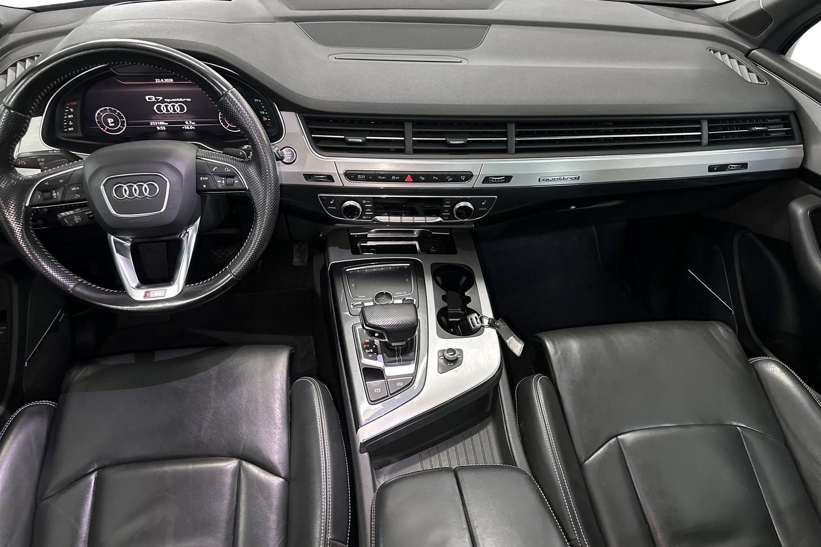 AUDI Q7 2015