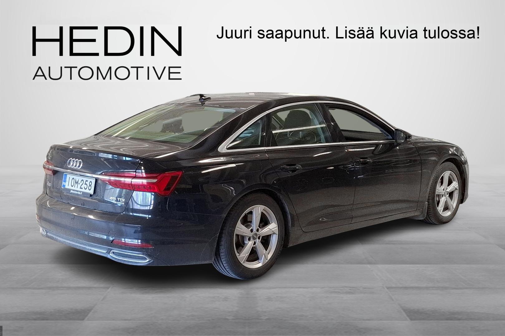 Audi A6 2018
