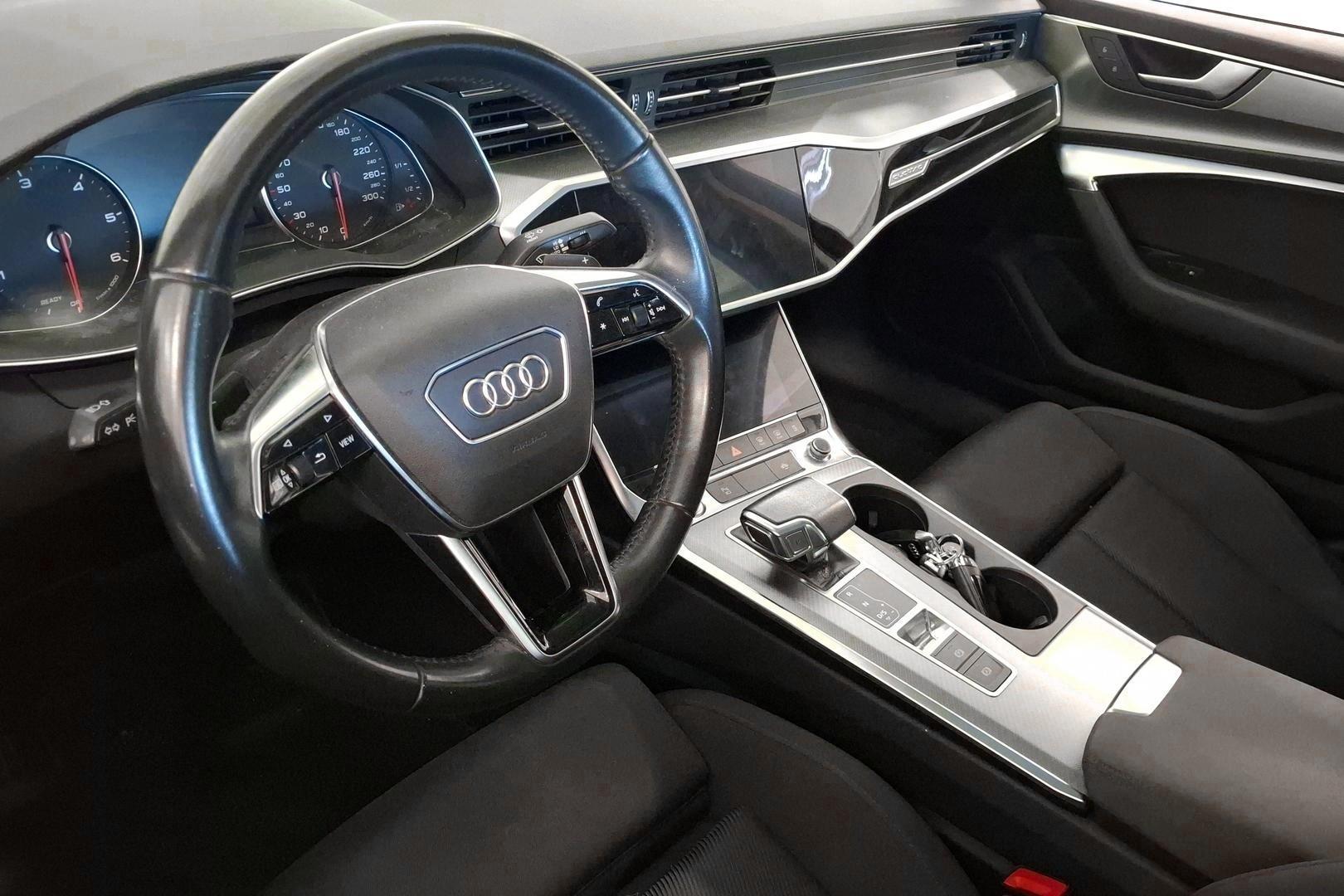Audi A6 2018