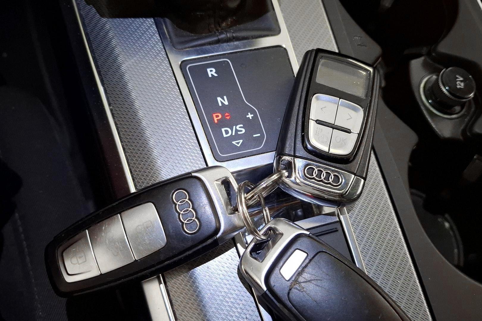 Audi A6 2018