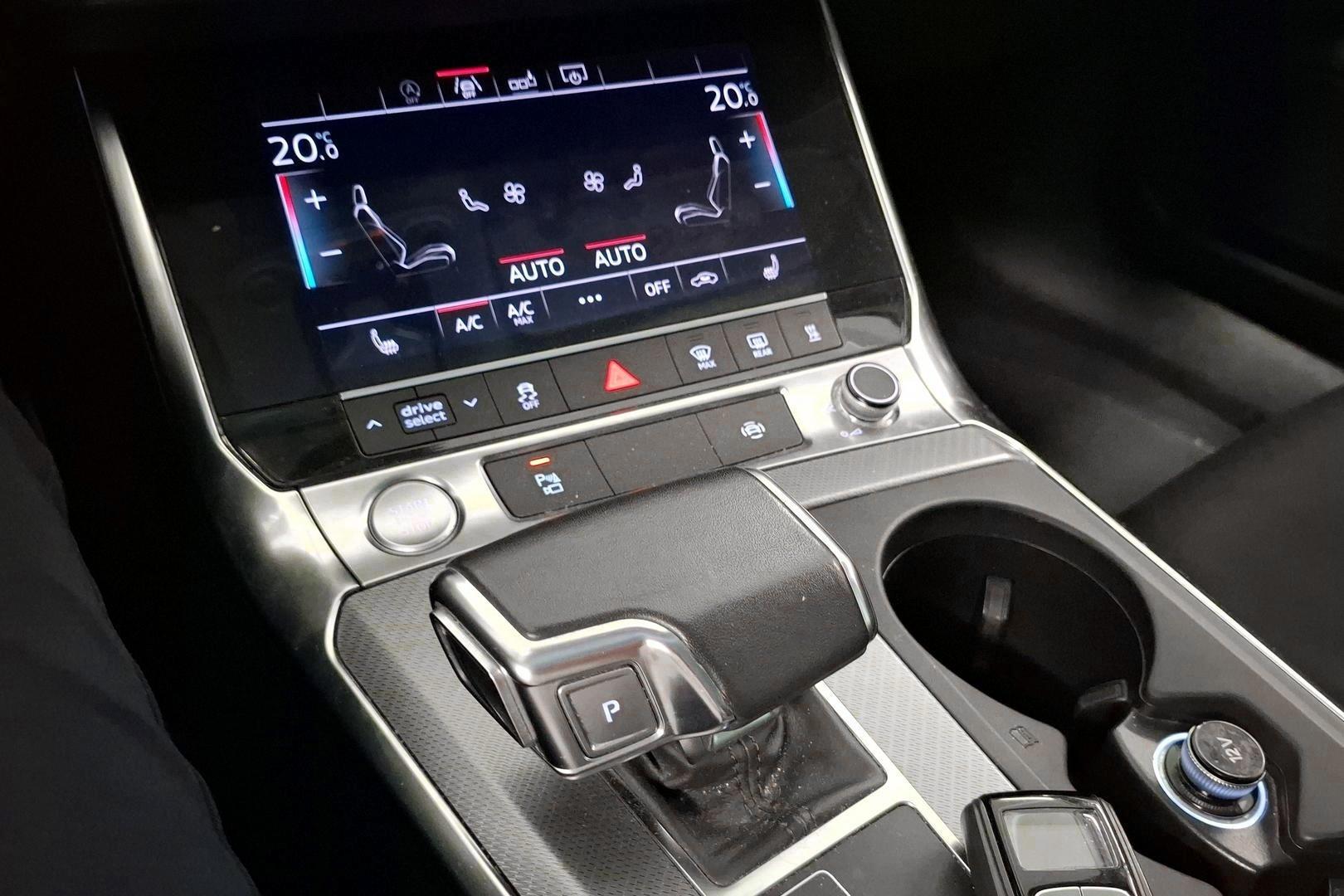 Audi A6 2018