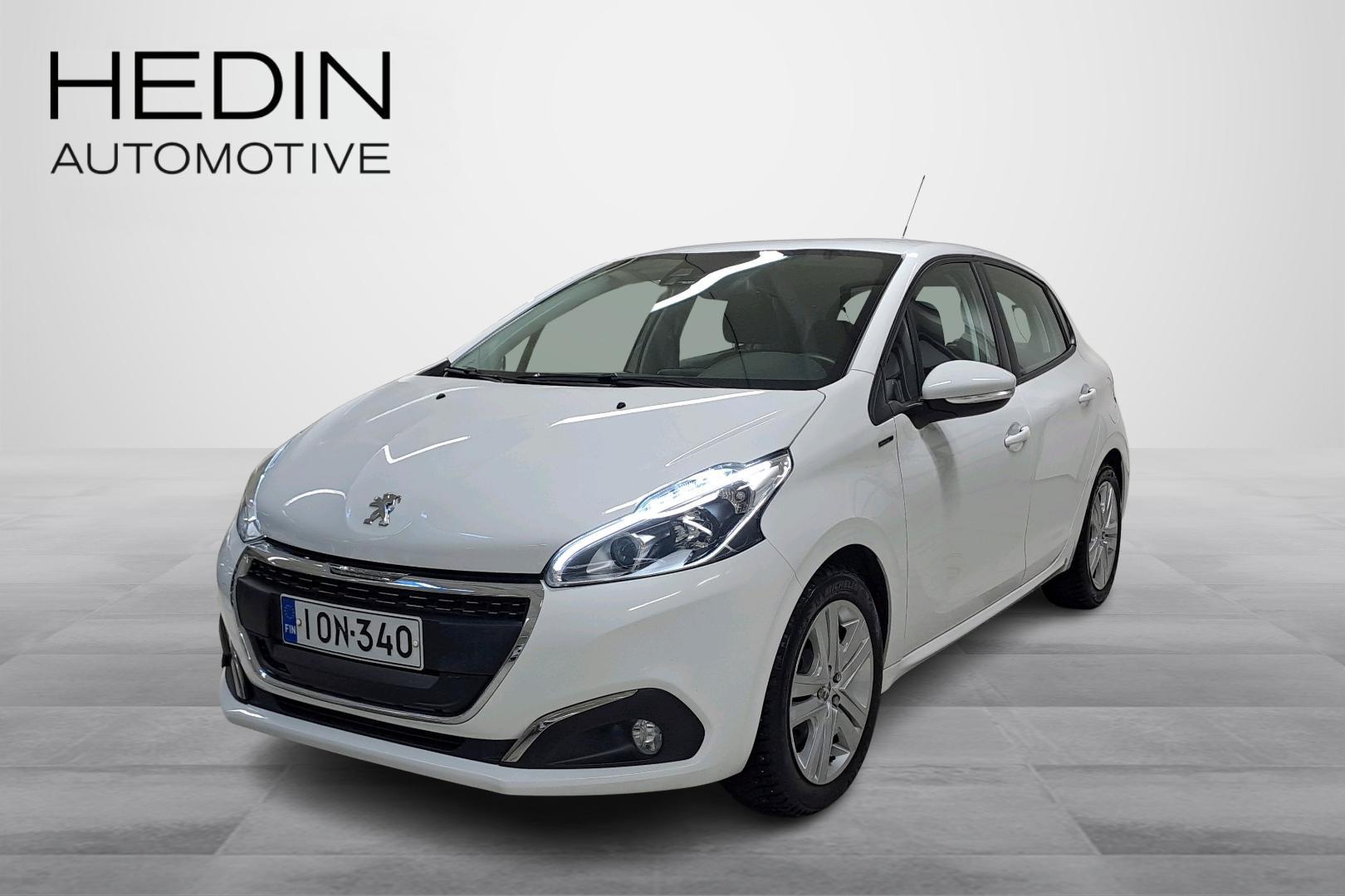 Peugeot 208 2019
