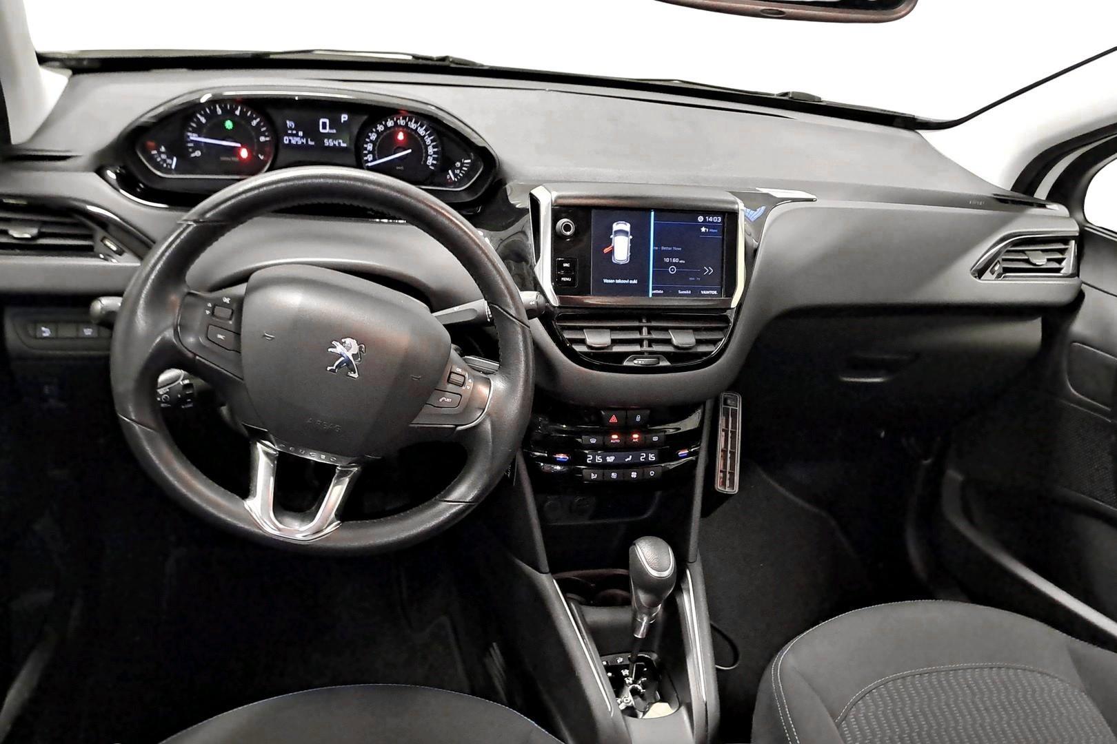 Peugeot 208 2019