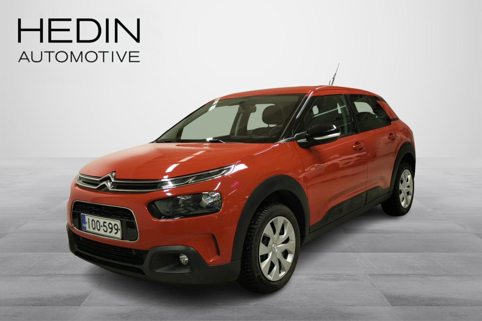 CITROEN C4 CACTUS 2019