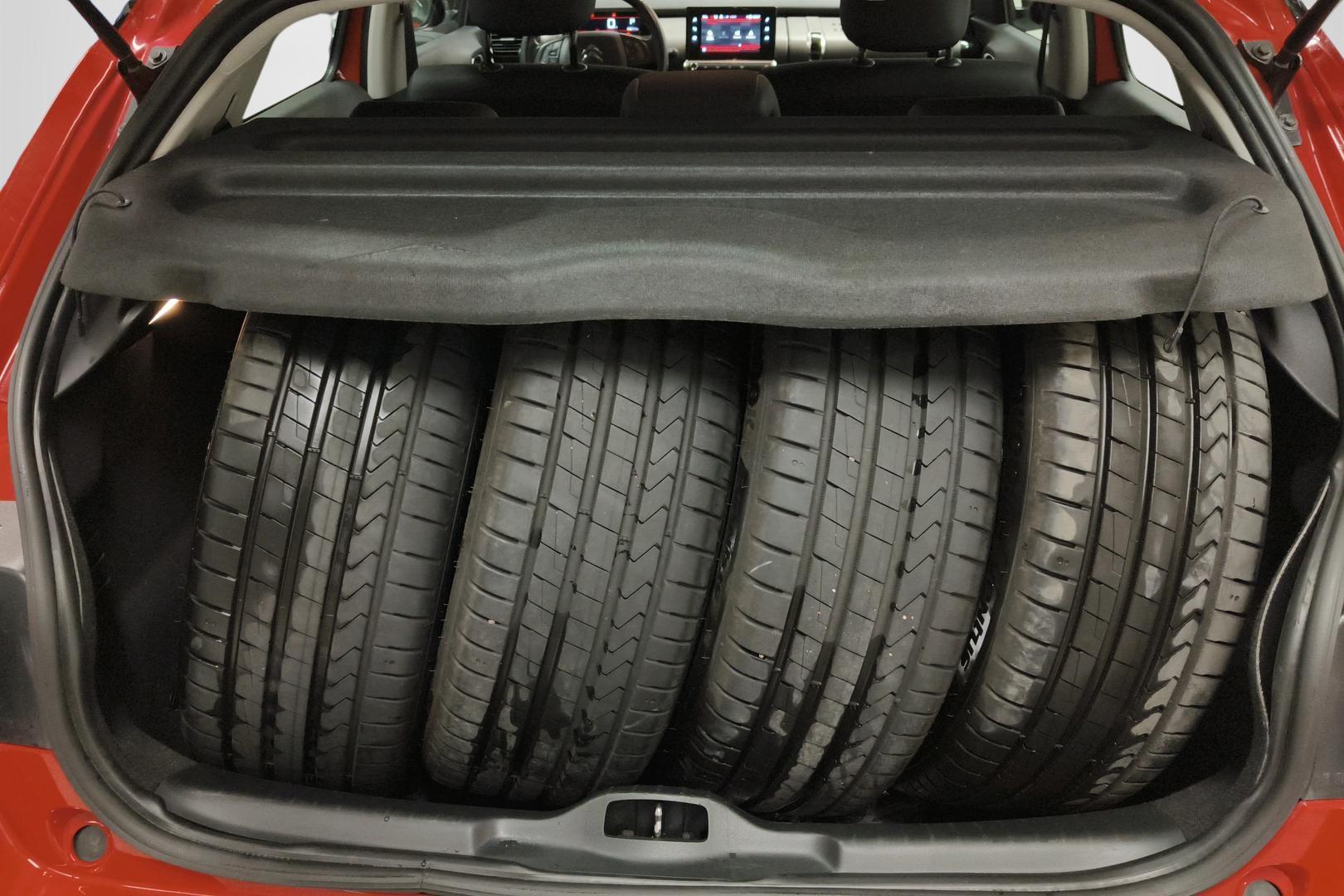 CITROEN C4 CACTUS 2019